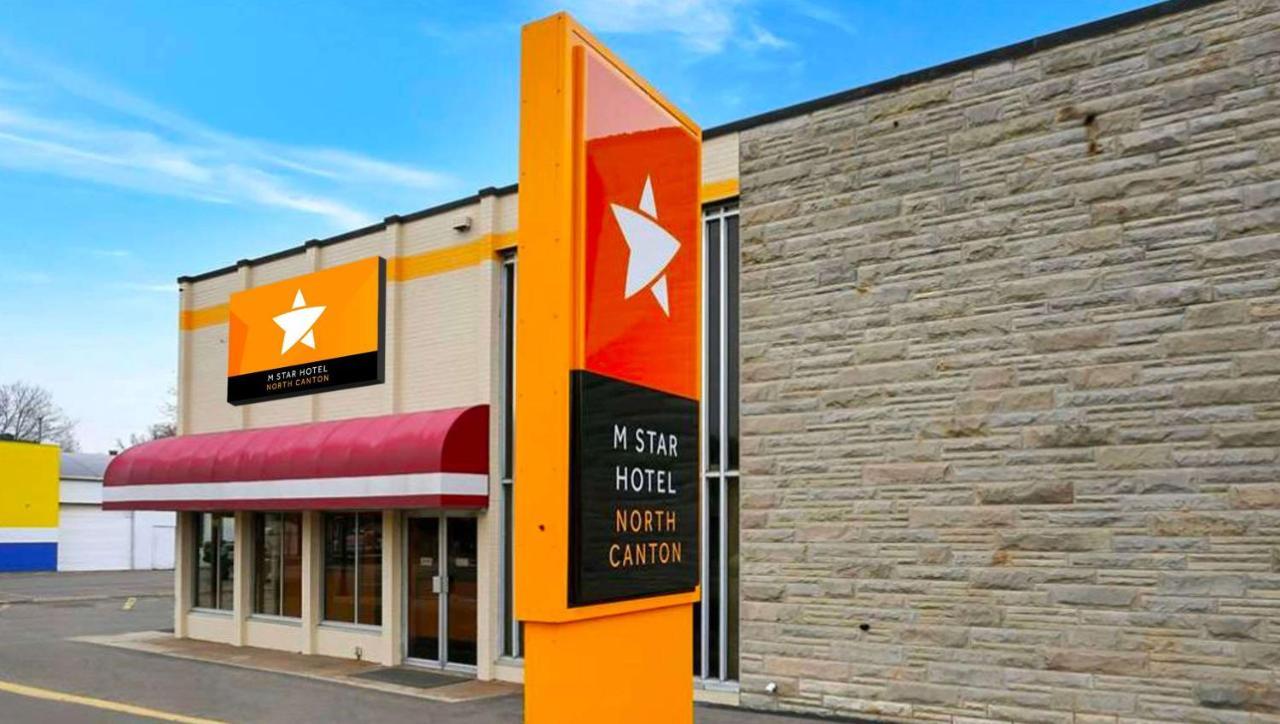 北坎顿m星酒店 北坎顿城 外观 照片