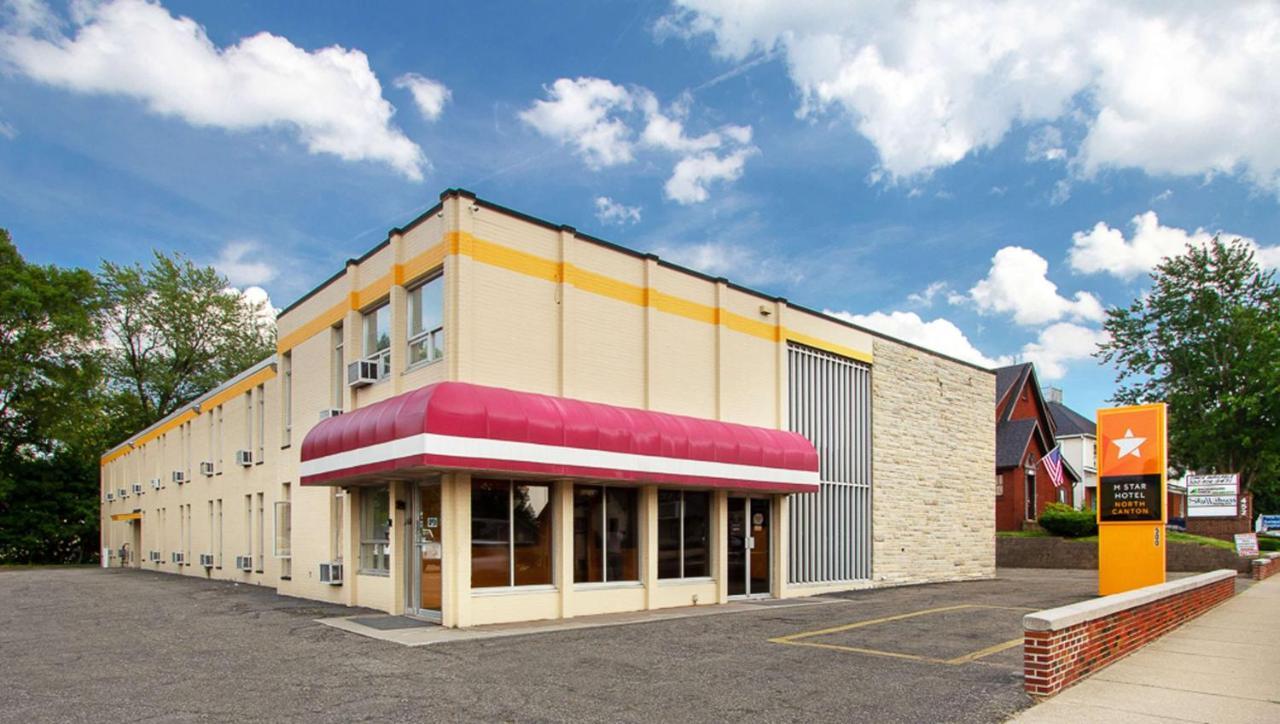 北坎顿m星酒店 北坎顿城 外观 照片
