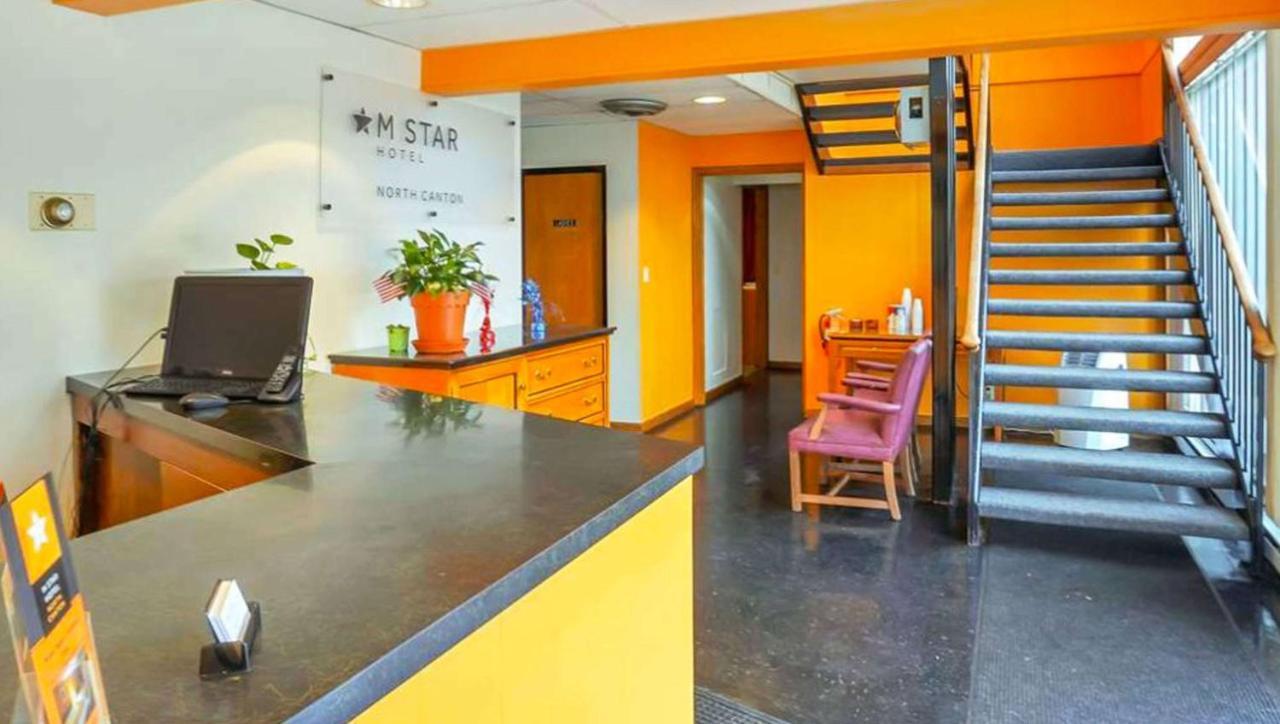 北坎顿m星酒店 北坎顿城 外观 照片
