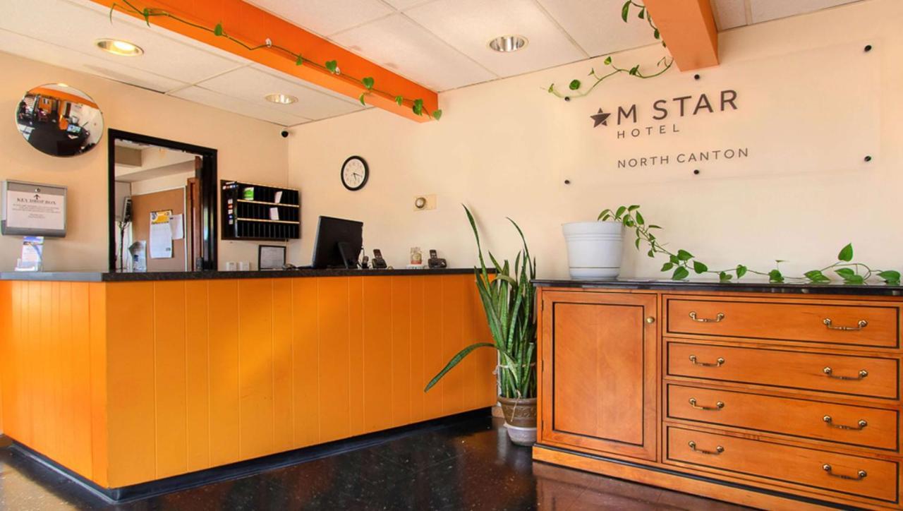 北坎顿m星酒店 北坎顿城 外观 照片