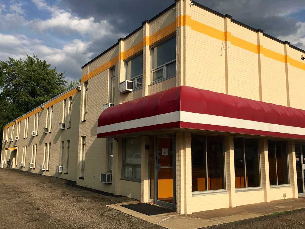 北坎顿m星酒店 北坎顿城 外观 照片