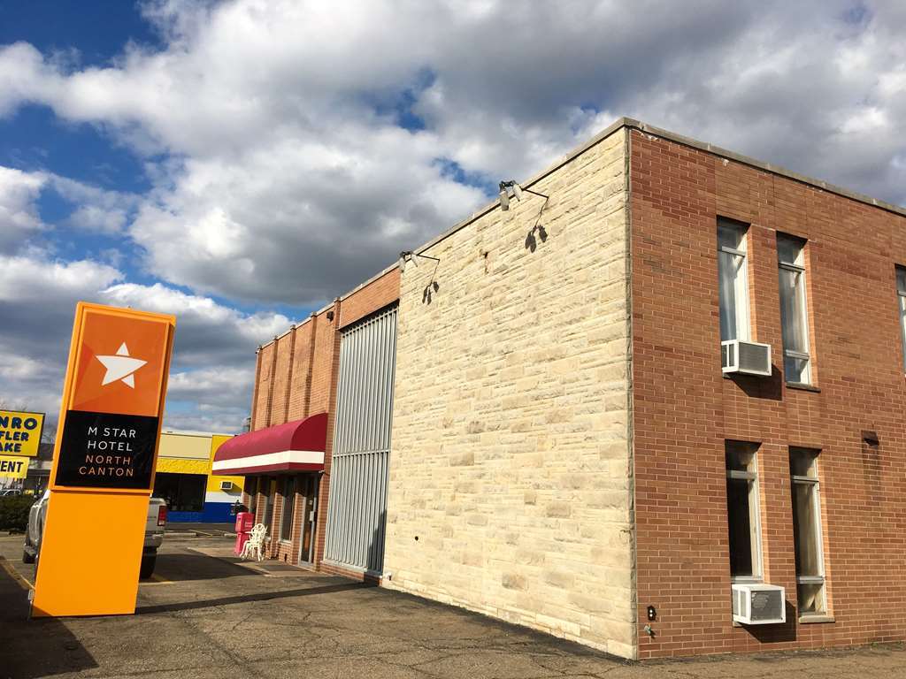 北坎顿m星酒店 北坎顿城 外观 照片