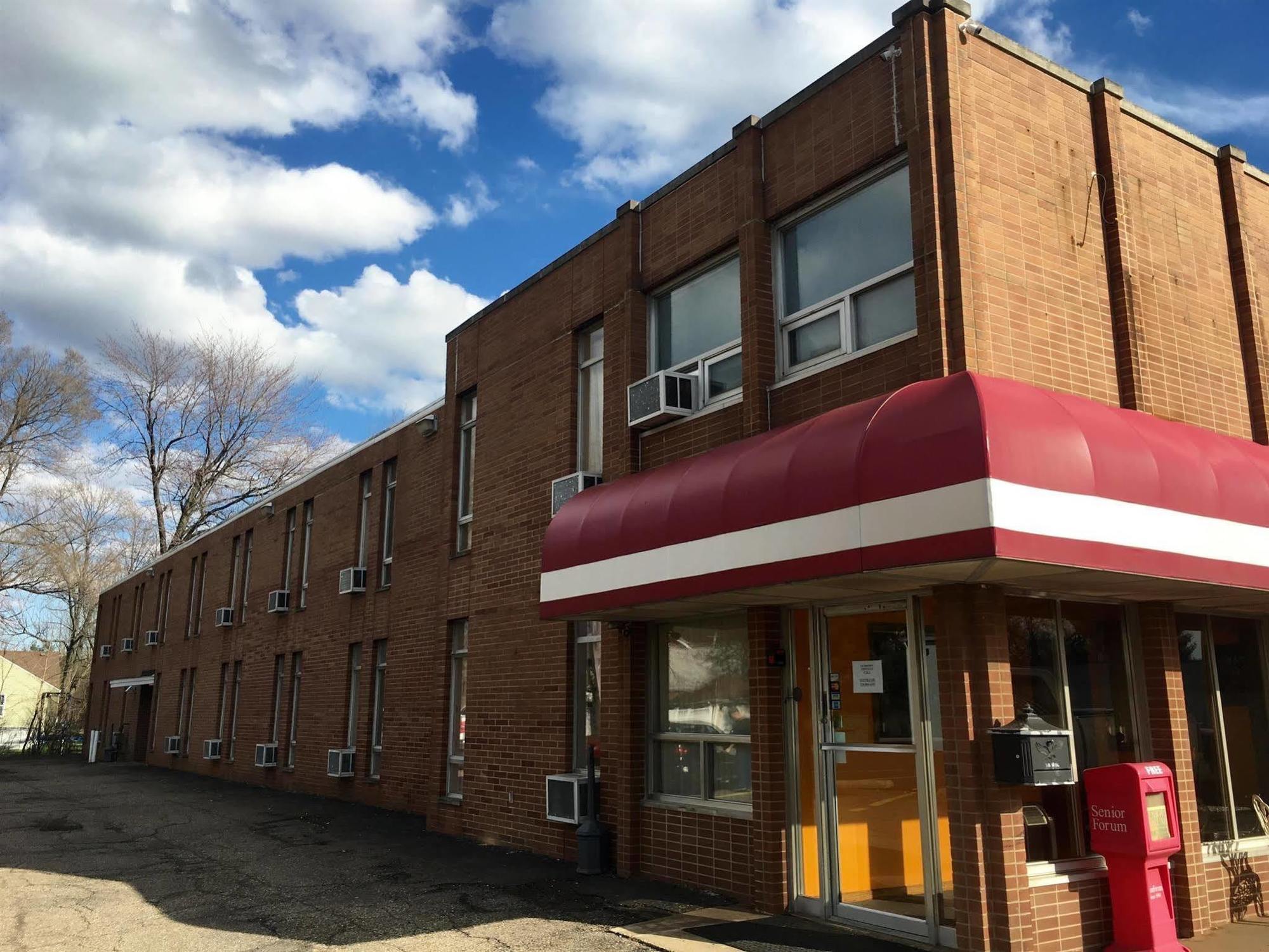 北坎顿m星酒店 北坎顿城 外观 照片